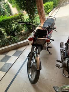 Honda CG 125