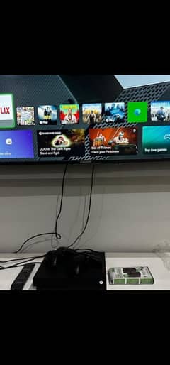 XBOX One X 1TB