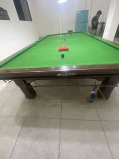 Snooker Table