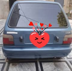 Suzuki Mehran VXR 2009