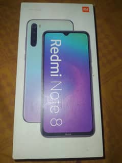 Redmi note 8 4/64