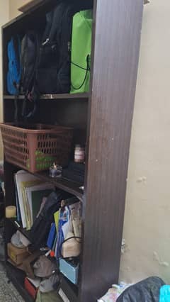 book shelf