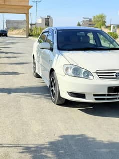 Toyota Corolla Altis 2004