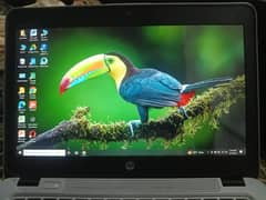 HP elite book 820 G3 8GB ram 500 hard