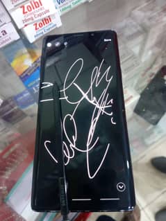 Samsung Note 9