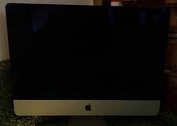 Apple imac 2013 late