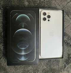 Iphone 12 Pro Minor Used 256 GB PTA Approved
