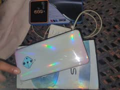 vivo s1 pro 8gb 128gb . with full box. urgent need money
