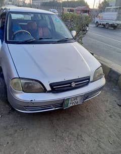 Suzuki Cultus VXR 2006