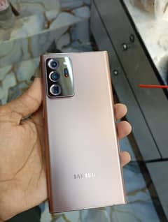 Samsung note 20 ultra 12/128