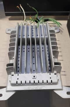 Bose 6 Channel Car Amplifier