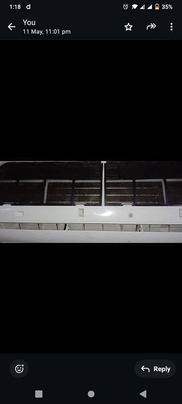 split ac 100%working condition (read add) 2