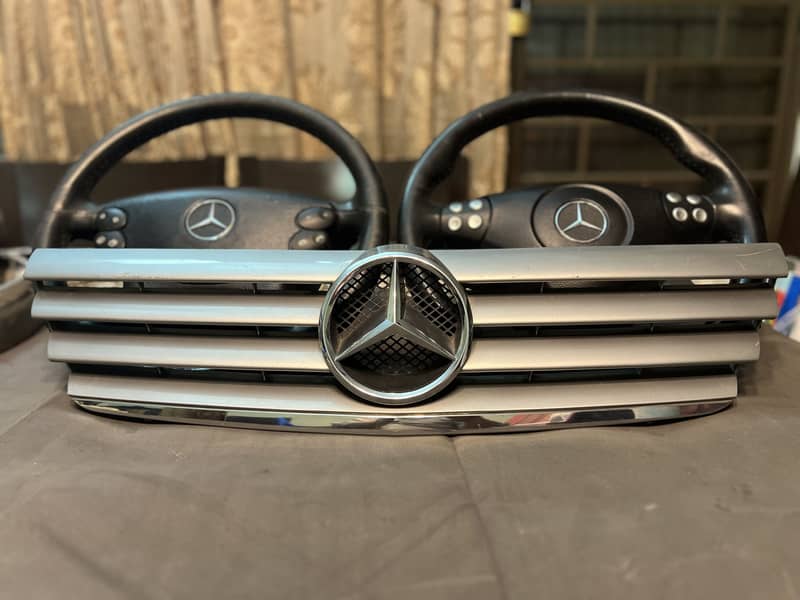 Mercedes Parts w203 0