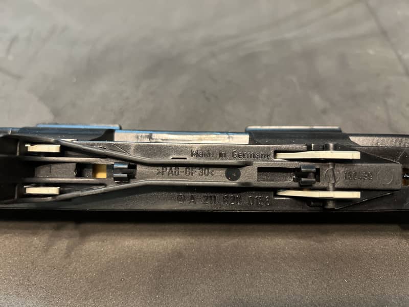 Mercedes Parts w203 16