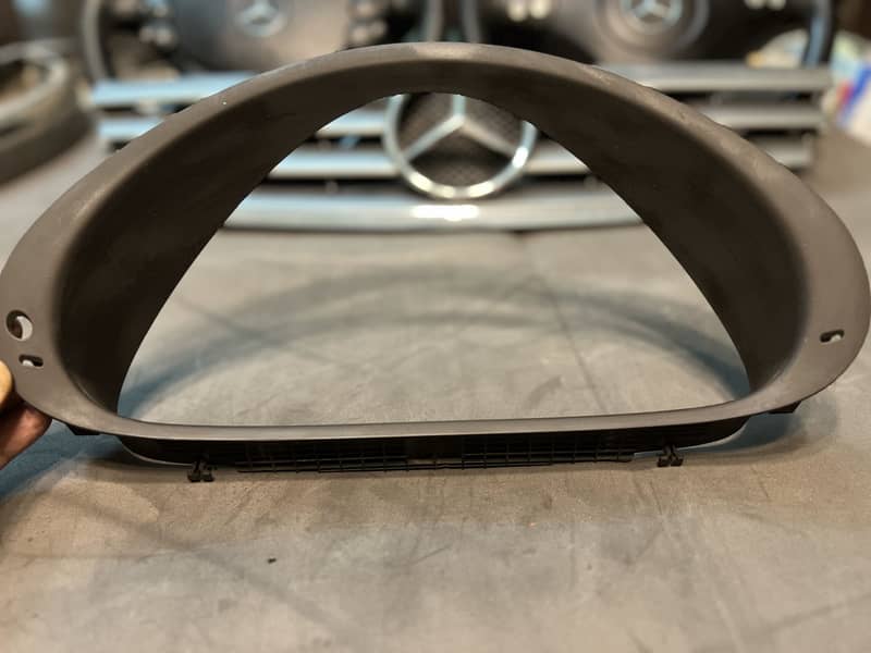Mercedes Parts w203 17