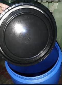 plastic drum for sale