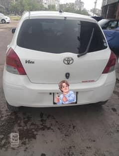 Toyota vitz Auto 1000cc Modal 9/12