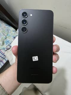 Samsung S23 plus 8/256GB Non PTA