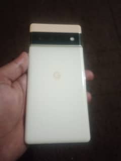 Non Pta google Pixel 6pro
