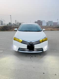 Toyota GLi 2017 All ok #03433606041