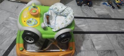 in good condition
