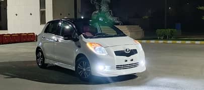 Toyota Vitz 2009
