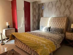 Sharing Vip Furnished room available for rent at G/11 near to Markex for working ladies