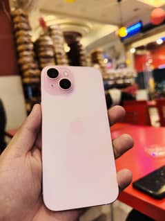 iPhone 15