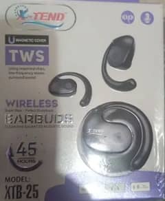 TWS Earbuds