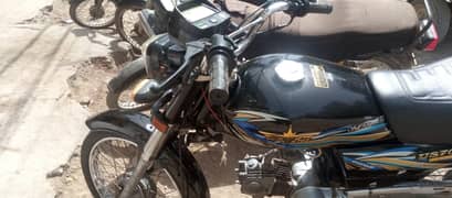 Bike Union Star 70 For Sell