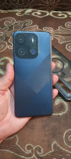 Tecno Smart Go 4+3 7gb ram 64gb storage 0310/9873595