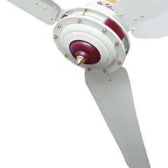 Crown Fan & Icon Ac-Dc Celling Fan Inverter Series