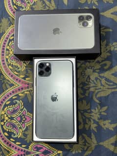 iPhone 11 pro max 256gb pta