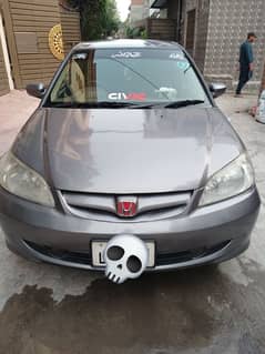 Honda Civic Prosmetic 2004