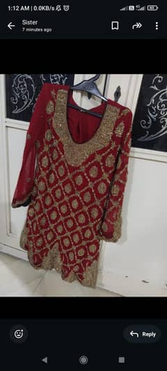 short frok for sell