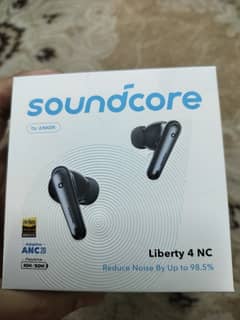 Anker Soundcore Liberty 4 NC (Brand New – Just Box Open)