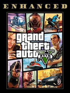 Grand Theft Auto V Enhanced