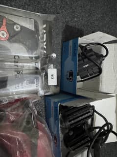 Honda Cb150f Accessories