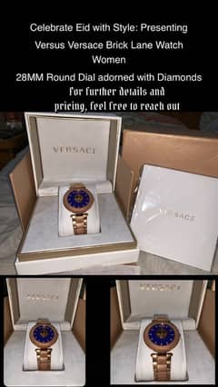 Versace versus brick lane women