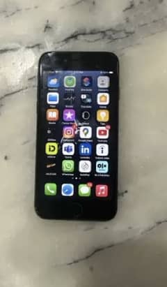 iPhone 7 All okay jv pta approved 128gb