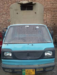 Suzuki Bolan 1984
