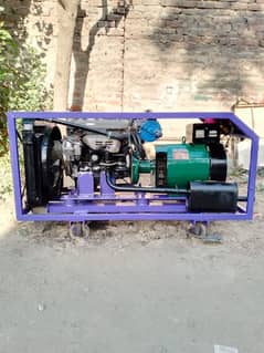 Toyota 16 value Generator  single paiz & 3 paiz