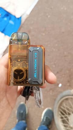 Jellybox V3 Pod
