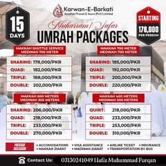 Best Umrah package
