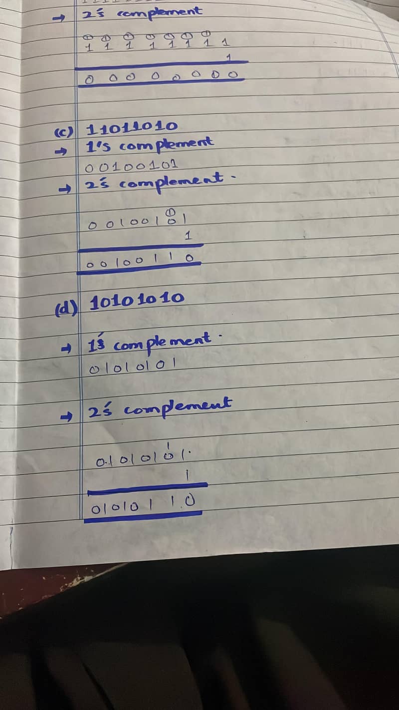 Tuition + Academic Help (Assignments / Notes / Projects) 3