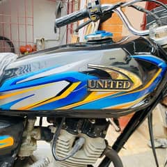 united 125 2022