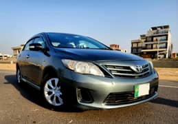 TOYOTA COROLLA 1.3 GLI MANUAL