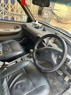 KIA Sportage 2002