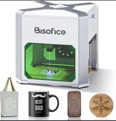 Laser engraving machine k6
