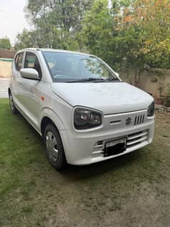 Suzuki alto vxl ags 2023